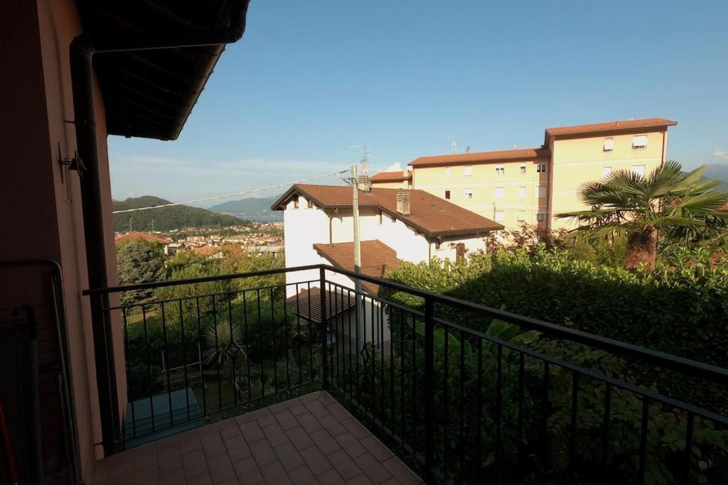 Hygge Holiday House Luino Εξωτερικό φωτογραφία