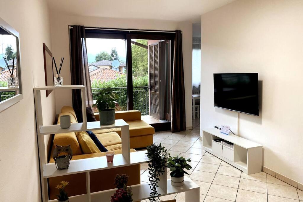Hygge Holiday House Luino Εξωτερικό φωτογραφία